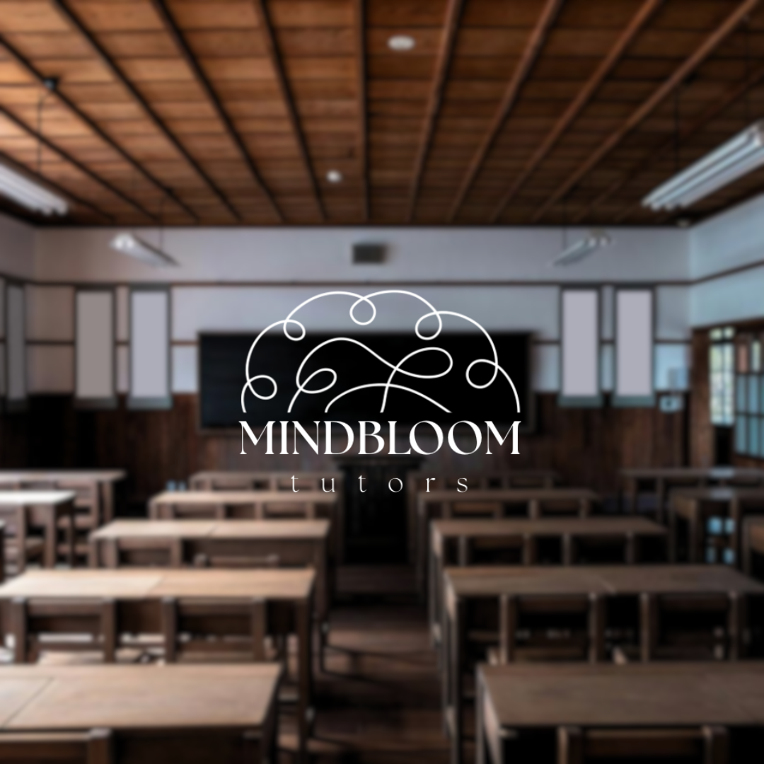 Mindbloom tutoring and learning